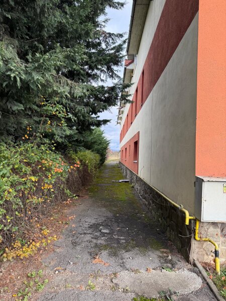 Bogdan Voda, Sighet, investitie fost hotel, clinica, spital, azil.